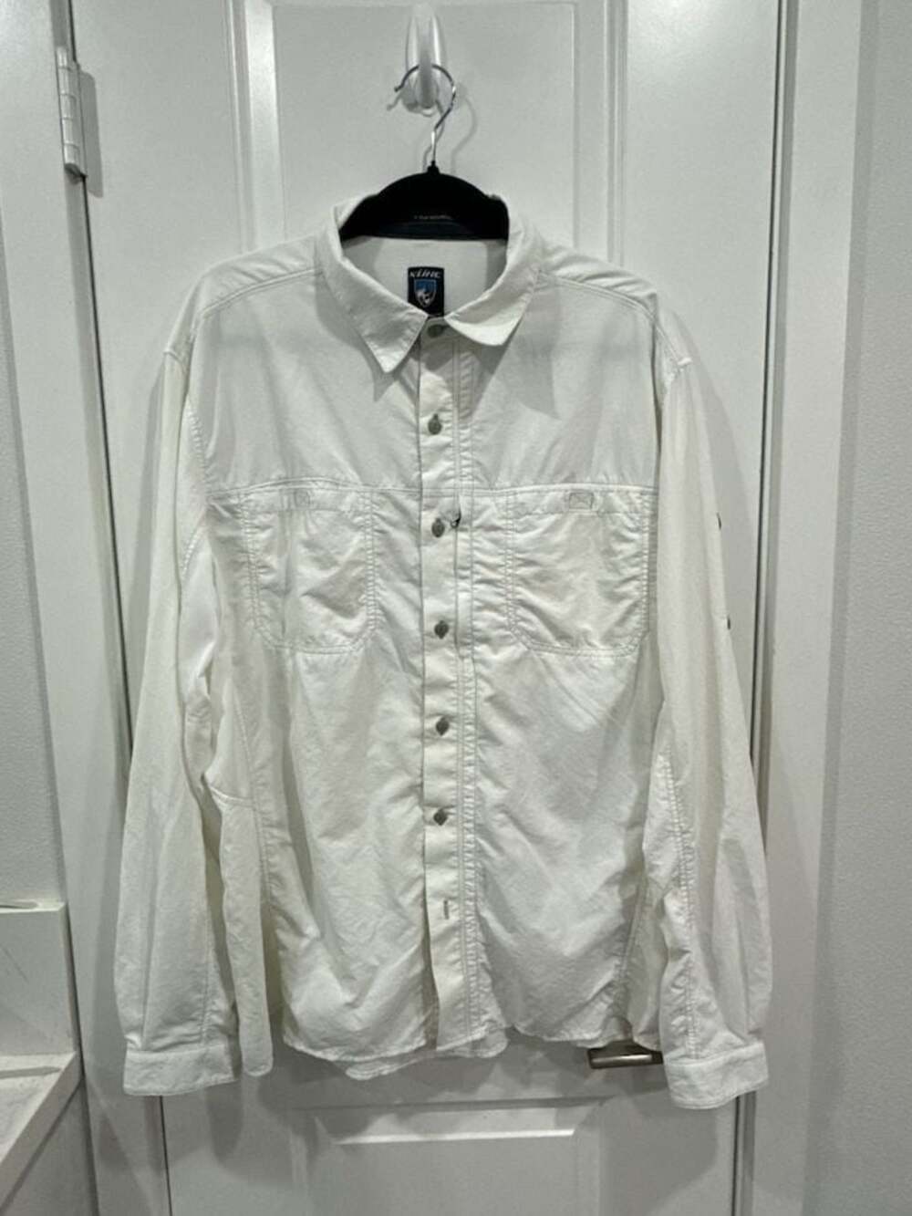 Kuhl Eluxur Long Sleeve Performance Shirt